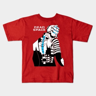 Dead Space Isaac Clarke Kids T-Shirt